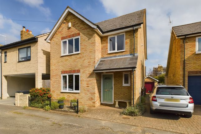 Margett Street Cottenham 4 bed detached house for sale