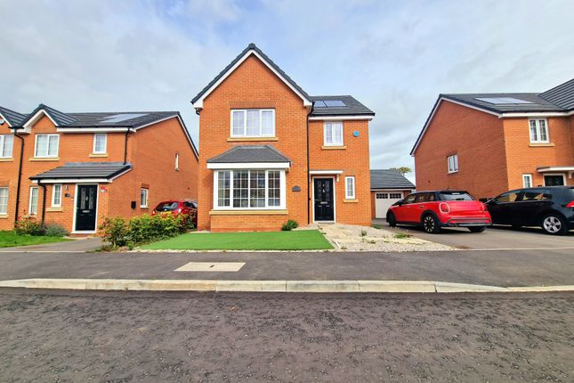 Tiller Road, Cottam PR4 4 bed detached house for sale