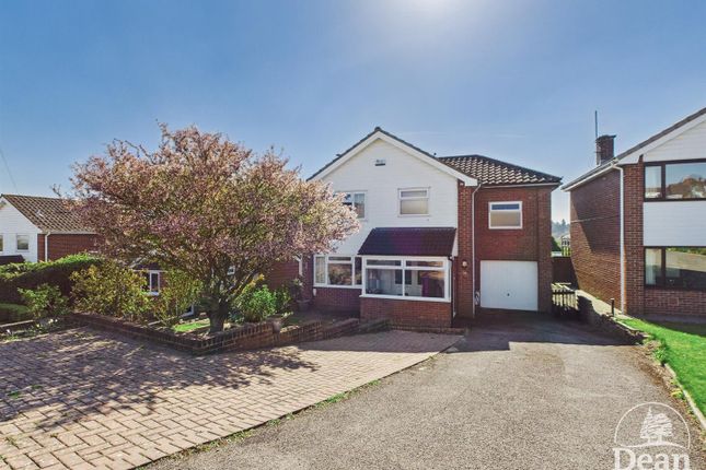 Templeway West, Lydney GL15 4 bed detached house for sale