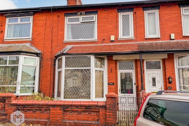 Tonge Moor Road, Bolton, Greater... 3 bed terraced house for sale