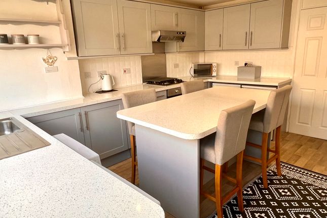 Telford Way, Thurnby, LE5 2 bed townhouse for sale
