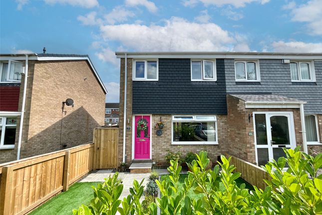 Walden Close, Urpeth Grange, Ouston, DH2 3 bed end of terrace house for sale