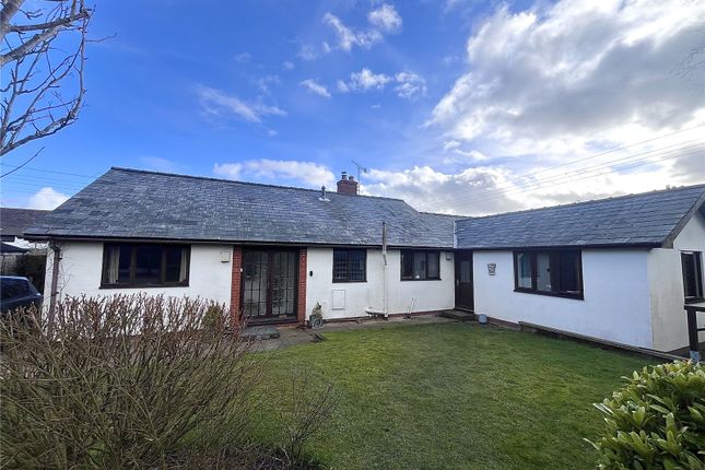 3 bedroom bungalow for sale