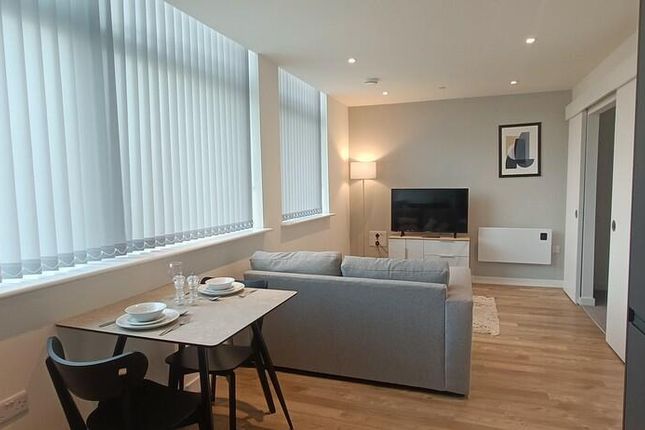 Seymour Grove, Manchester 1 bed apartment for sale