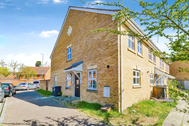 2 bedroom end of terrace house for sale