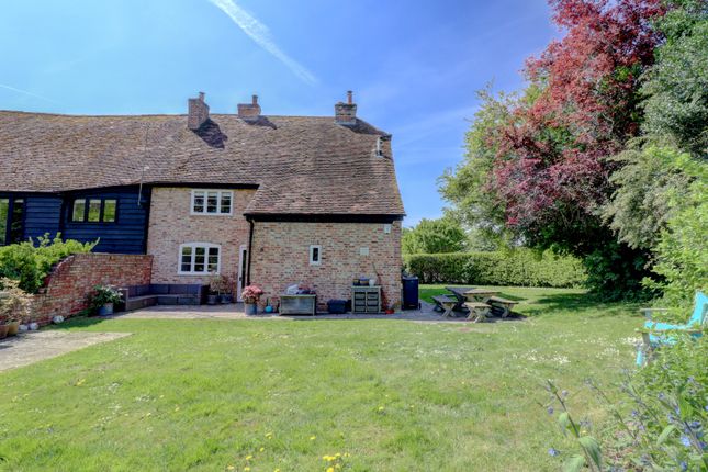 Lower Icknield Way, Princes... 4 bed detached house for sale
