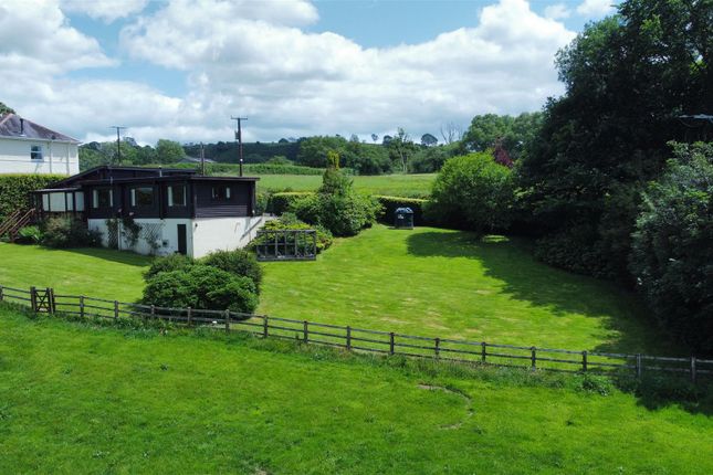 Maesycrugiau, Ceredigion 4 bed property with land for sale