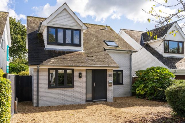 3 bed detached house