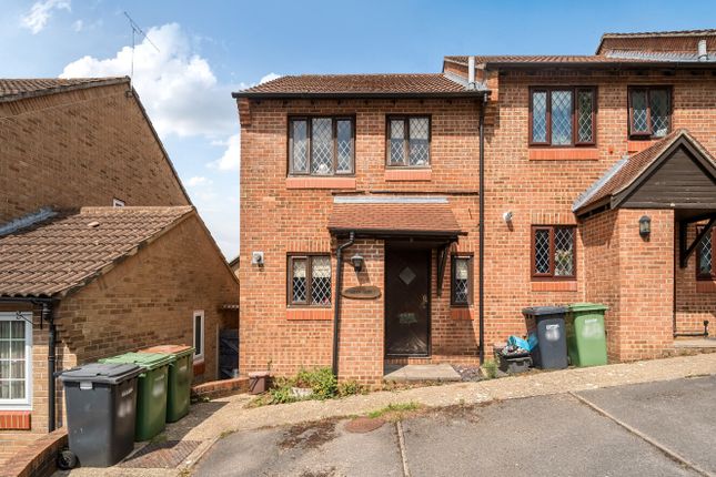 Eden Road, Southampton SO18 3 bed end of terrace house for sale