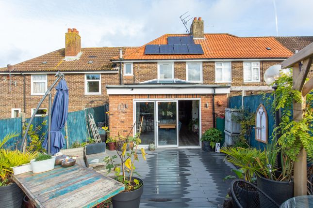 Bell Grove, Aylesham, Canterbury... 3 bed terraced house for sale