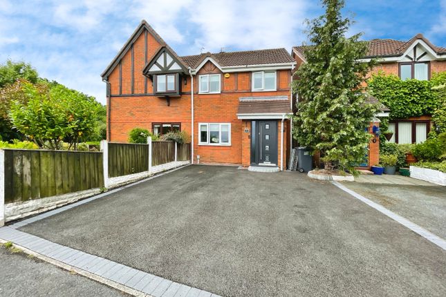 3 bed semi-detached house