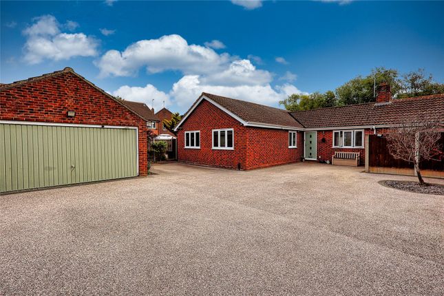 4 bed bungalow