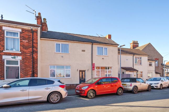 Bark Street, Cleethorpes... 3 bed terraced house for sale