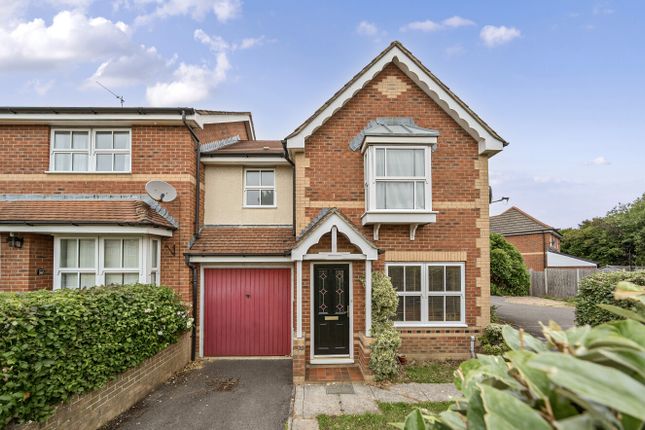 Orpine Close, Titchfield Park... 3 bed end of terrace house for sale