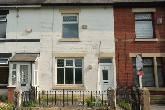 Victoria Lane, Whitefield, M45 6BL 2 bed terraced house for sale