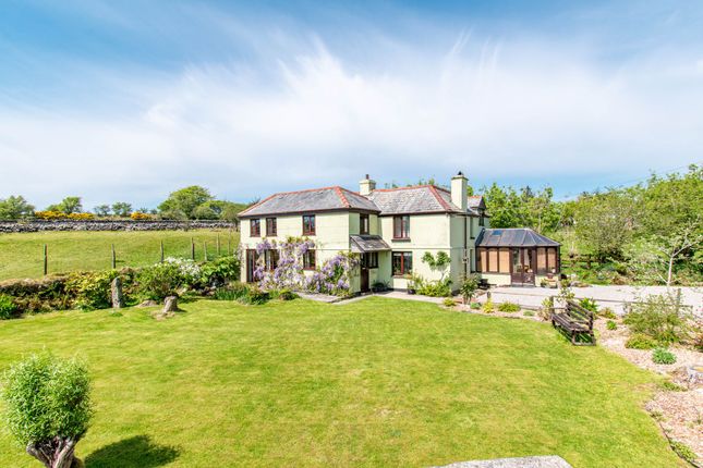 Minions, Liskeard, PL14 4 bed cottage for sale