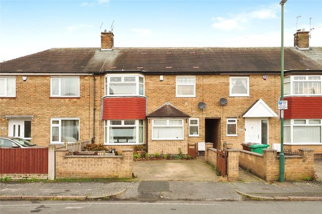 4 bed terraced house