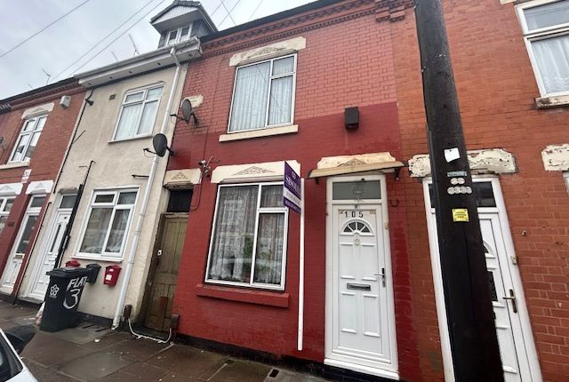 3 bed terraced house