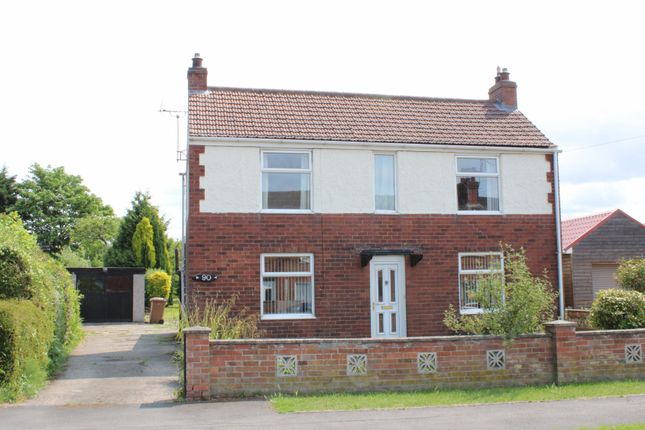 Grammar School Road, Brigg, DN20 3 bed detached house for sale
