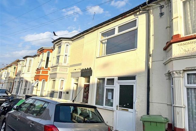 3 bed terraced house