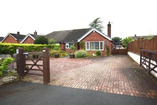 2 bedroom semi-detached bungalow for sale