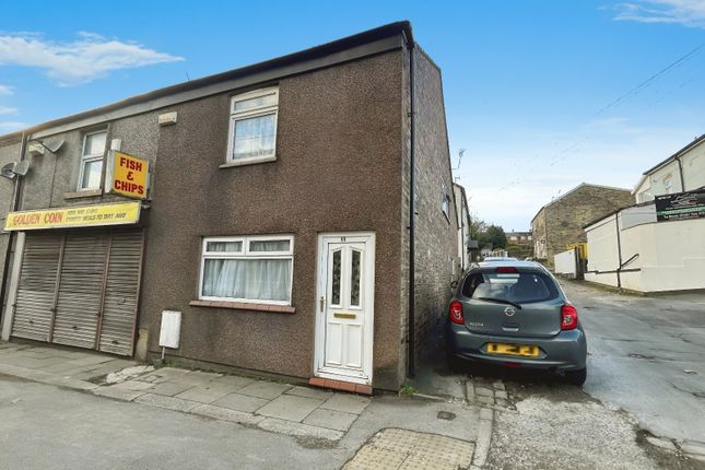 1 bedroom end of terrace house for sale