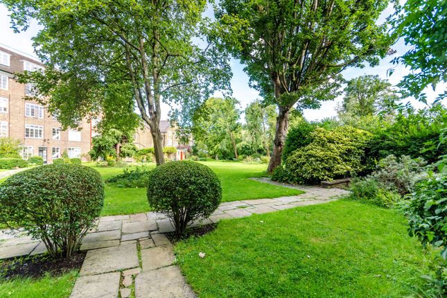 Tarranbrae, Brondesbury Park, London... 3 bed flat for sale
