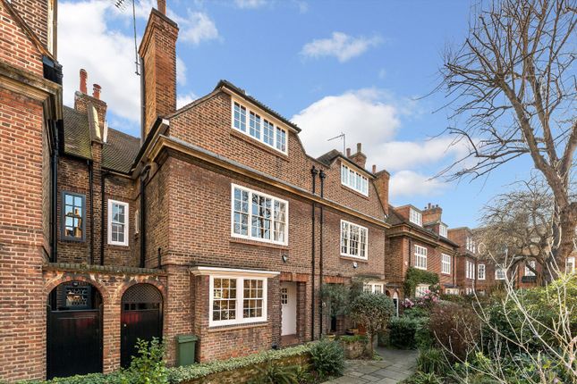 Chelsea Park Gardens, Chelsea SW3 5 bed terraced house for sale