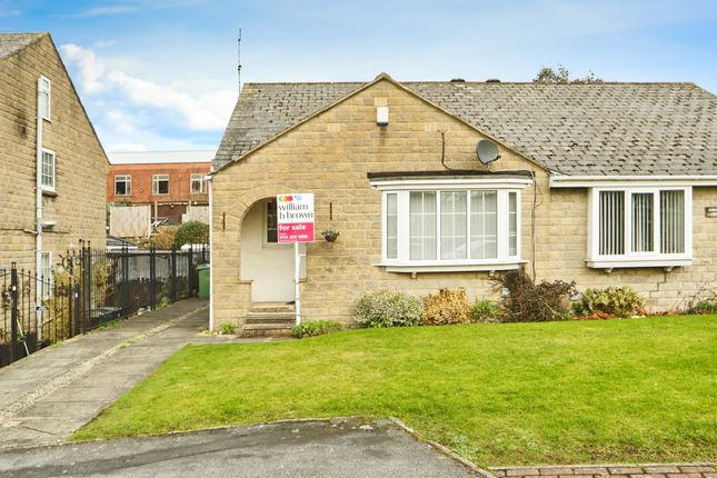 2 bedroom semi-detached bungalow for sale
