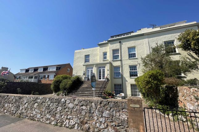 Salterton Road, Exmouth 3 bed maisonette for sale