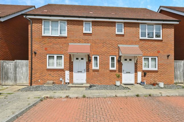 3 bed semi-detached house
