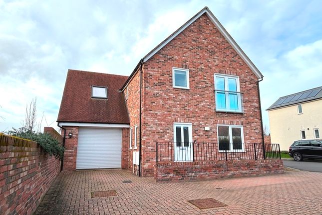 King Edward View, South Littleton... 4 bed detached house for sale