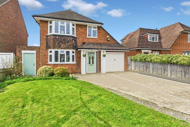 The Boulevard, Worthing, BN13 1JZ 3 bed detached house for sale