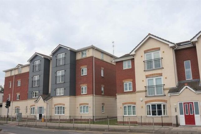Vauxhall Road, Liverpool 2 bed flat for sale