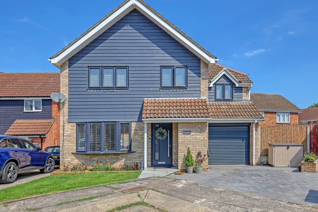 Truman Close, Laindon West, SS15 5 bed detached house for sale