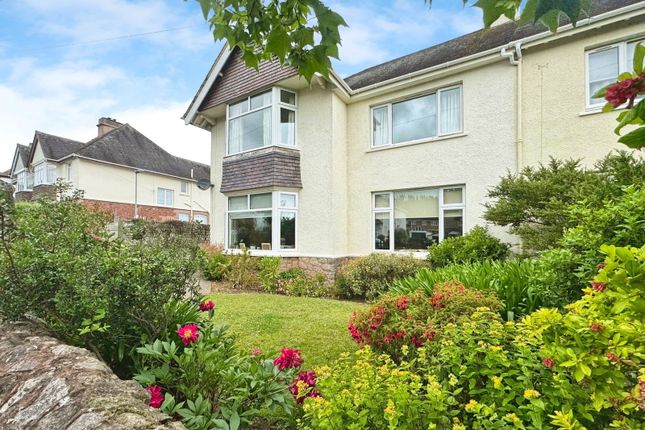 Paganel Road, Minehead TA24 4 bed semi
