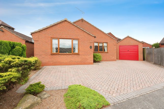 2 bed detached bungalow