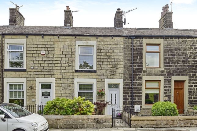 2 bed terraced house