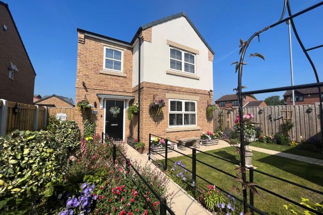 Parkside Way, Gainsborough 4 bed detached house for sale