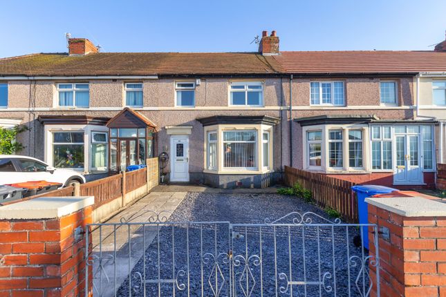 3 bedroom terraced house for sale