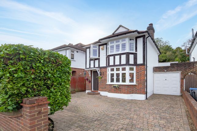 Old Lodge Lane, Purley CR8 3 bed detached house for sale