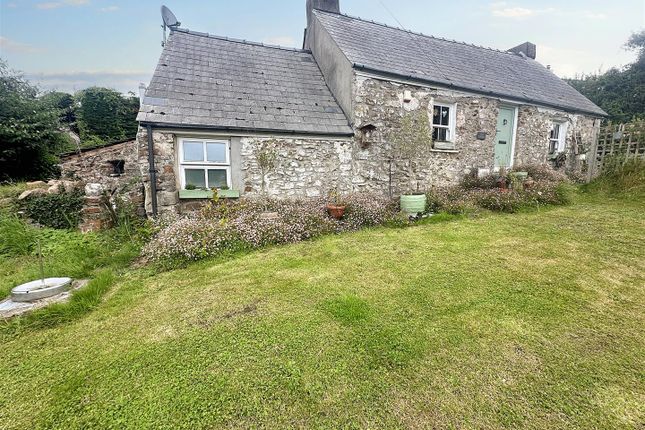 East Williamston, Tenby 1 bed cottage for sale