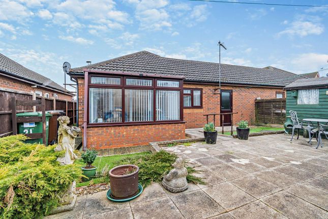 2 bedroom semi-detached bungalow for sale