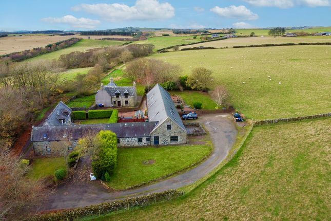 Steading 2, Mains of Orrock... 5 bed barn conversion for sale