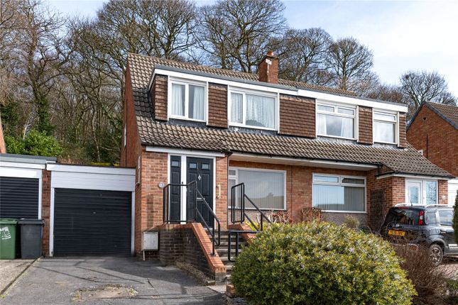West End Drive, Horsforth, Leeds 3 bed semi