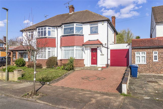 Hamilton Road, Cockfosters, EN4 3 bed semi