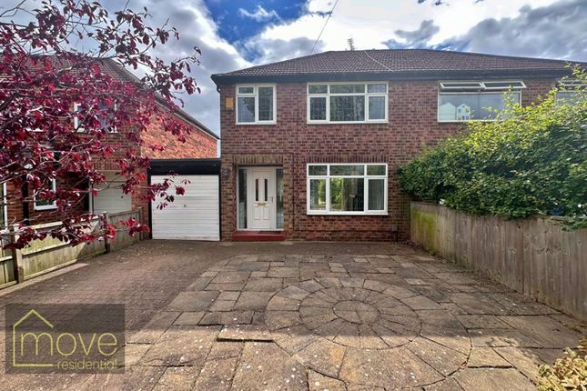 3 bed semi-detached house