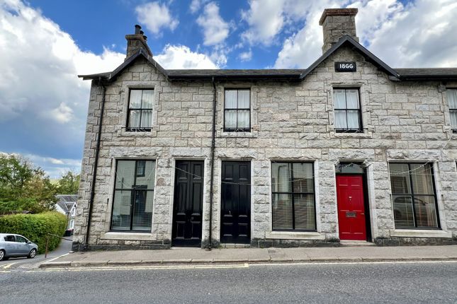 Rathan House, New Galloway 3 bed end of terrace house for sale