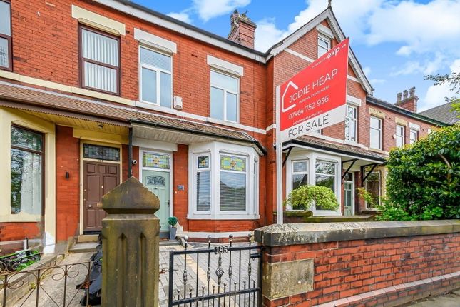 4 bed terraced house