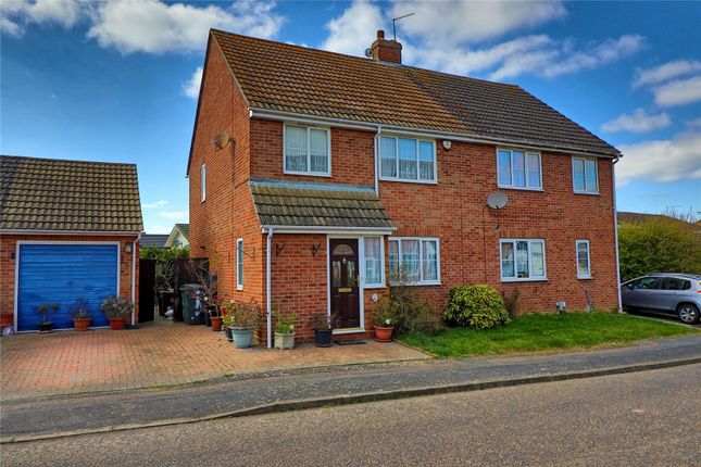 3 bed semi-detached house